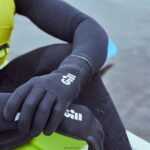 Gill Marine3 Seasons Gloves 88888X468 Black - Image 3