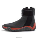 Gill MarineAero Boots 88888X331 Black & Orange - Image 2