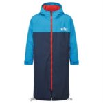 Gill MarineAqua Parka 88888X374 Dark Navy/Bluejay
