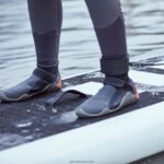 Gill MarineAquatech Shoe 88888X335 Black & Orange - Image 3