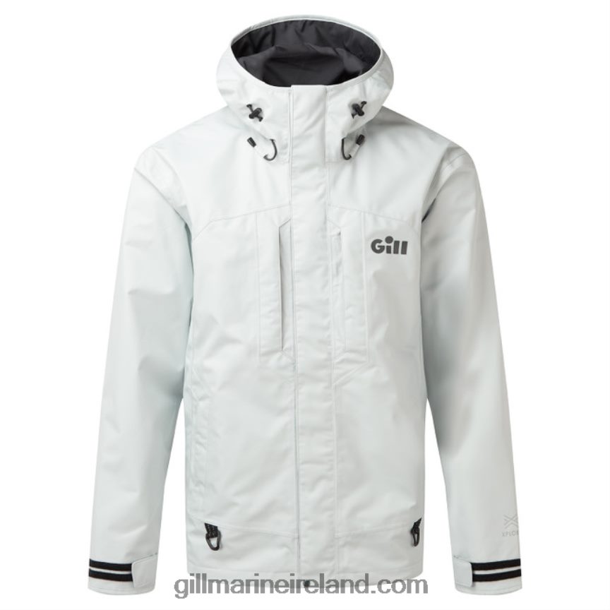 gill_marineaspect_jacket_88888x32_glacier.jpg Gill MarineAspect Jacket 88888X32 Glacier - Image 1