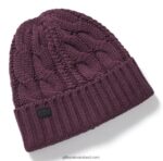 Gill MarineCable Knit Beanie (2021) 88888X1 Fig - Image 2