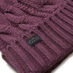 Gill MarineCable Knit Beanie (2021) 88888X1 Fig - Image 3