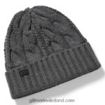 Gill MarineCable Knit Beanie 88888X597 Graphite Melange