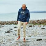 Gill MarineCavo Hoodie 88888X120 Navy - Image 4