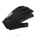 Gill MarineChampionship Gloves - Long Finger 88888X138 Black - Image 2