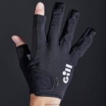 Gill MarineChampionship Gloves - Long Finger 88888X138 Black - Image 5