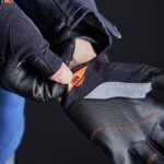 Gill MarineChampionship Gloves - Long Finger 88888X138 Black - Image 6