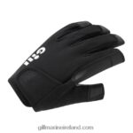 Gill MarineChampionship Gloves - Long Finger 88888X469 Black