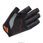 Gill MarineChampionship Gloves - Long Finger 88888X469 Black - Image 3