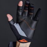 Gill MarineChampionship Gloves - Long Finger 88888X469 Black - Image 7