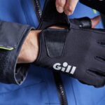 Gill MarineChampionship Gloves - Short Finger 88888X137 Black - Image 5