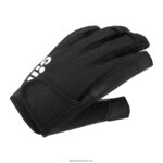 Gill MarineChampionship Gloves - Short Finger 88888X463 Black - Image 2