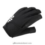 Gill MarineChampionship Gloves - Short Finger 88888X463 Black