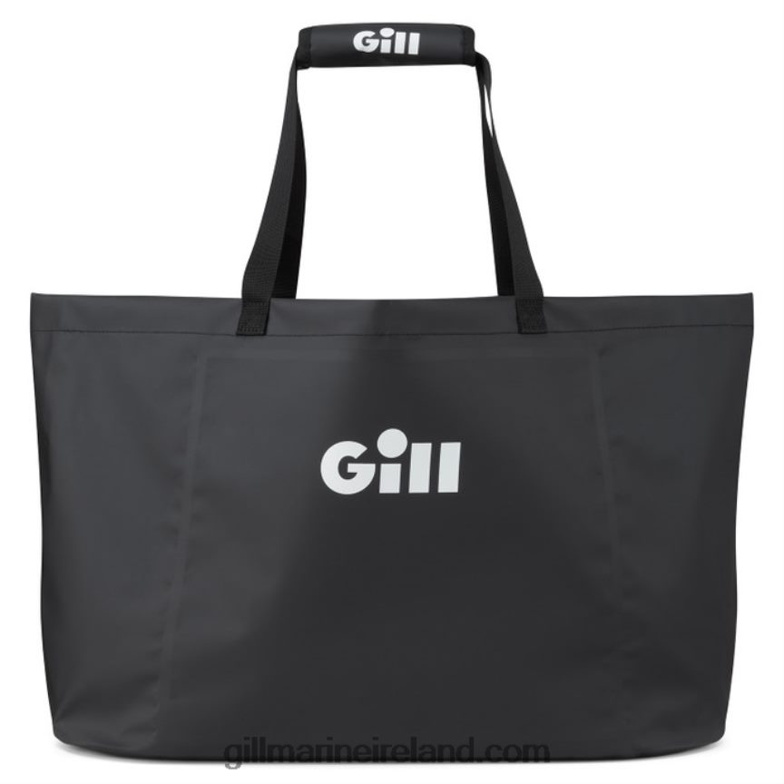 gill_marinechanging_mat_wet_bag_88888x108_black.jpg Gill MarineChanging Mat & Wet Bag 88888X108 Black - Image 1
