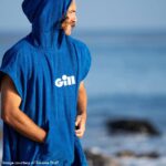 Gill MarineChanging Robe 88888X271 Blue - Image 3