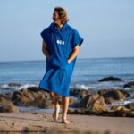 Gill MarineChanging Robe 88888X271 Blue - Image 4