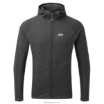 Gill MarineDart Hoodie 88888X318 Steel Grey - Image 2