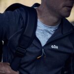 Gill MarineDart Hoodie 88888X318 Steel Grey - Image 7