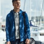 Gill MarineDart Hoodie 88888X319 Atlantic Blue - Image 3