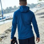 Gill MarineDart Hoodie 88888X319 Atlantic Blue - Image 4