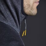 Gill MarineDart Hoodie 88888X563 Steel Grey - Image 15
