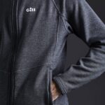 Gill MarineDart Hoodie 88888X563 Steel Grey - Image 16