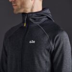 Gill MarineDart Hoodie 88888X563 Steel Grey - Image 3