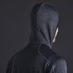 Gill MarineDart Hoodie 88888X563 Steel Grey - Image 6