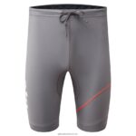 Gill MarineDeck Shorts 88888X528 Steel Grey - Image 2