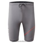 Gill MarineDeck Shorts 88888X528 Steel Grey