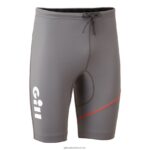 Gill MarineDeck Shorts 88888X528 Steel Grey - Image 3