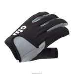 Gill MarineDeckhand Gloves - Long Finger 88888X140 Black - Image 2
