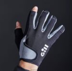 Gill MarineDeckhand Gloves - Long Finger 88888X140 Black - Image 6