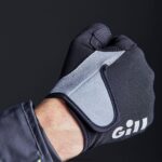 Gill MarineDeckhand Gloves - Long Finger 88888X467 Black - Image 7