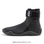 Gill MarineEdge Boots 88888X330 Black & Orange