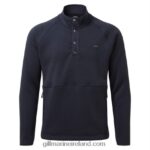 Gill MarineFisher Fleece 88888X425 Navy