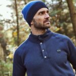 Gill MarineFisher Fleece 88888X425 Navy - Image 3