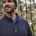 Gill MarineFisher Fleece 88888X425 Navy - Image 4