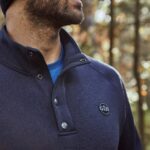 Gill MarineFisher Fleece 88888X425 Navy - Image 5