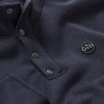 Gill MarineFisher Fleece 88888X425 Navy - Image 7
