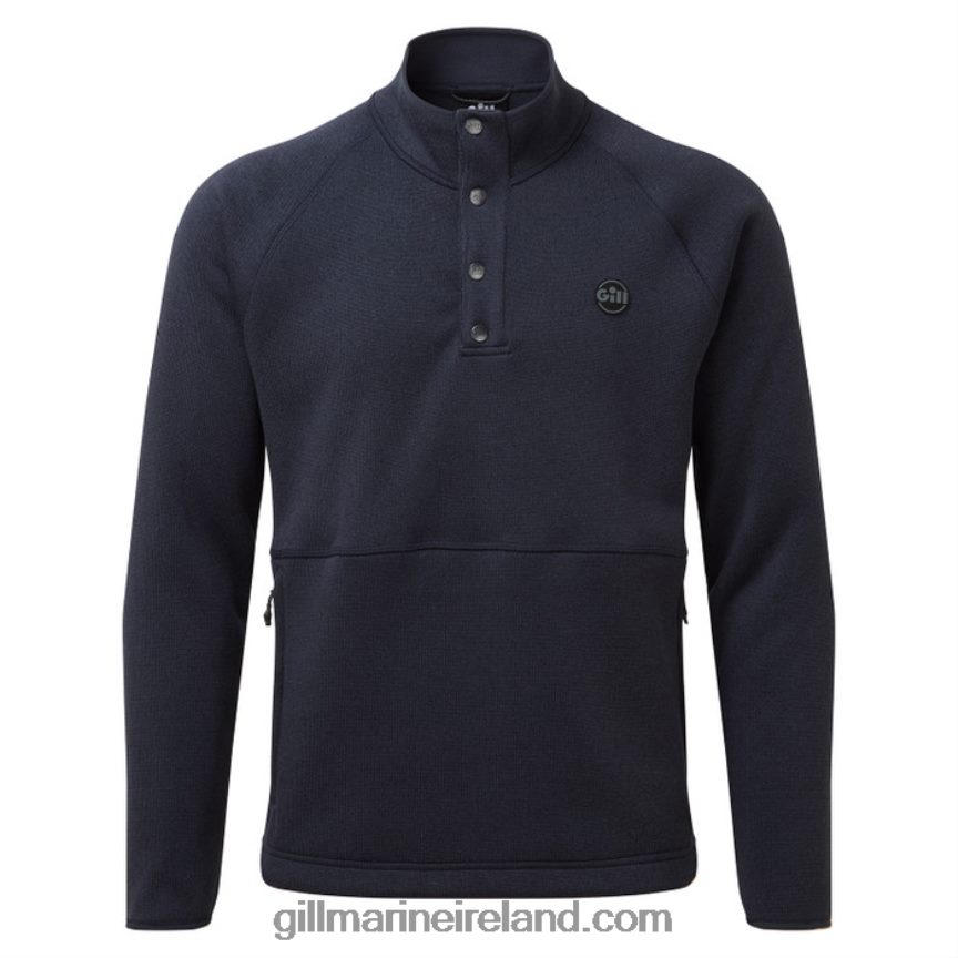 gill_marinefisher_fleece_88888x425_navy.jpg Gill MarineFisher Fleece 88888X425 Navy - Image 1