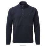 Gill MarineFisher Fleece 88888X75 Navy - Image 2