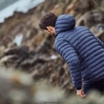 Gill MarineFitzroy Jacket 88888X63 Navy - Image 6
