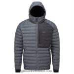 Gill MarineFitzroy Jacket - Special Edition 88888X423 Ash