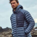 Gill MarineFitzroy Jacket - Special Edition 88888X73 Ash - Image 2