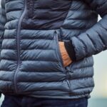 Gill MarineFitzroy Jacket - Special Edition 88888X73 Ash - Image 6