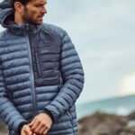 Gill MarineFitzroy Jacket - Special Edition 88888X73 Ash - Image 9