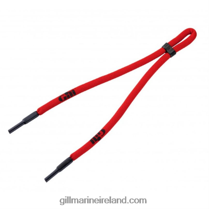 gill_marinefloatable_retainer_88888x576_red.jpg Gill MarineFloatable Retainer 88888X576 Red - Image 1
