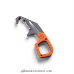 Gill MarineHarness Rescue Tool 88888X134 Orange